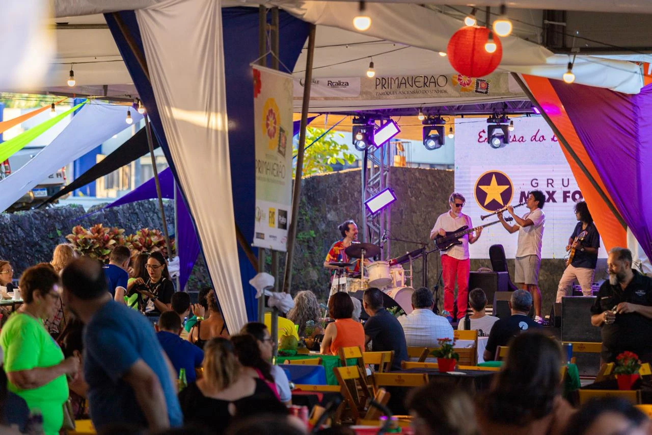 Festival Primaverão reúne música, comidas típicas e feira de artesanato em Salvador