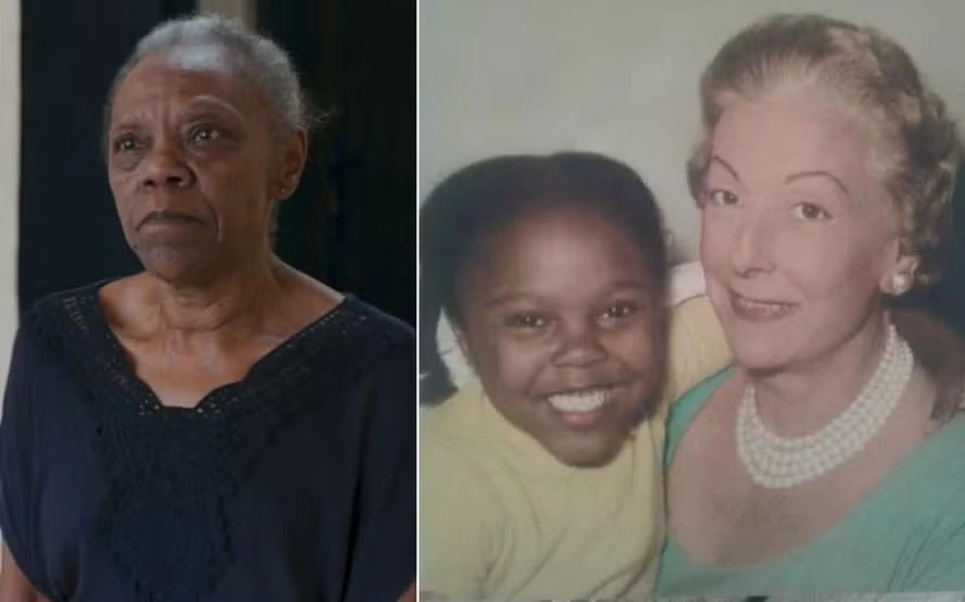 Teca Pereira, de 'Vale Tudo', foi entregue aos 2 anos por mãe biológica para mulher rica