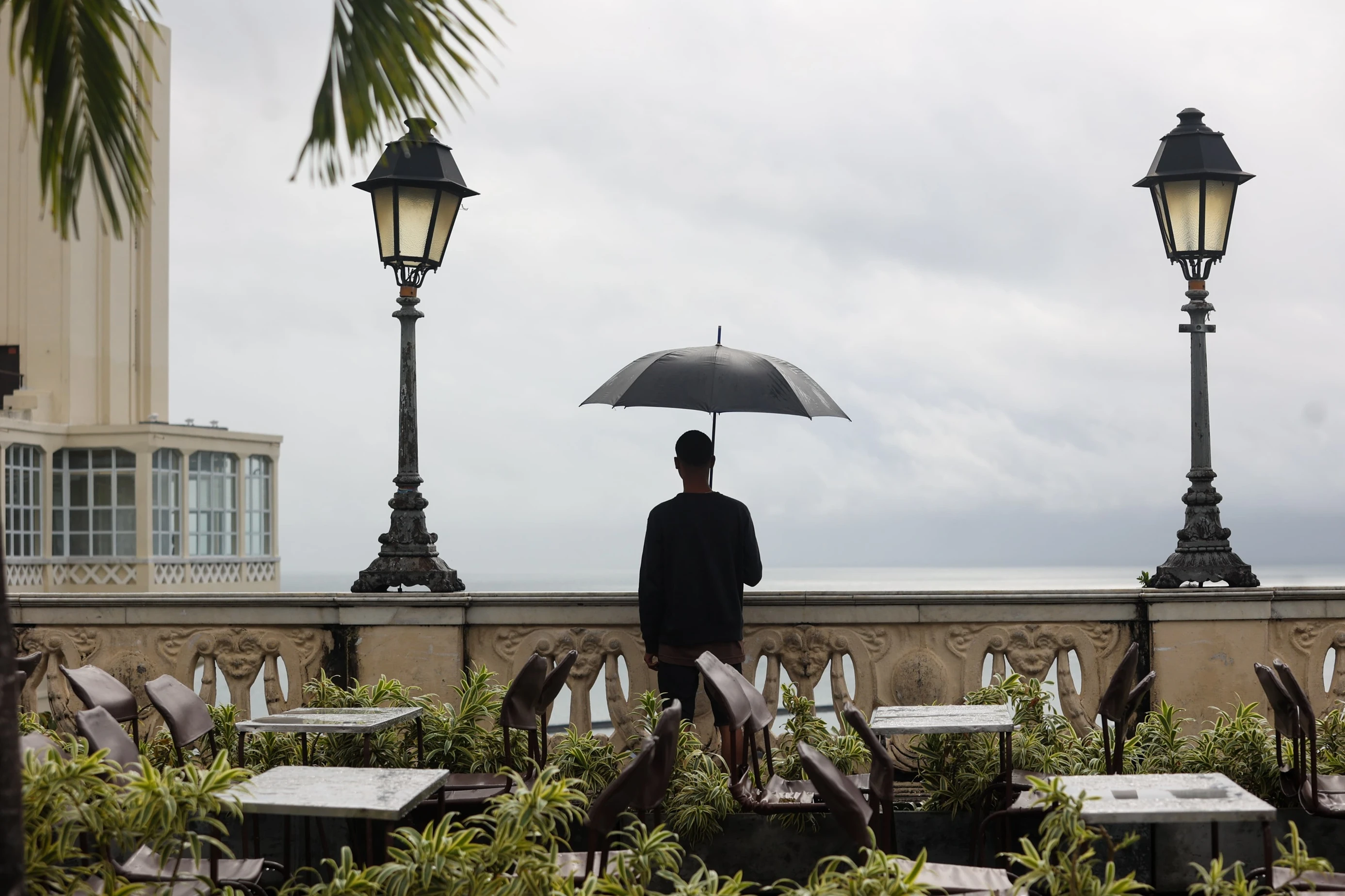 Segunda-feira será de mais chuva em Salvador; confira a previsão da semana