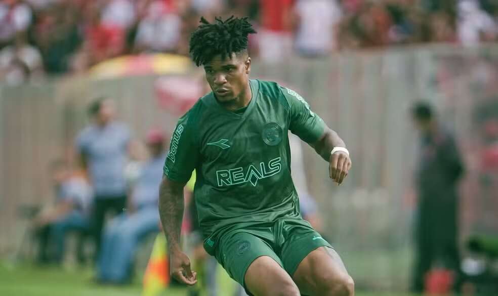 Conheça Jamerson 'Bahia', lateral que recebeu proposta do Vitória