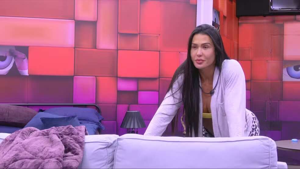 Gracyanne Barbosa retorna ao BBB 25 em dinâmica inédita e participantes enfrentam punição grave