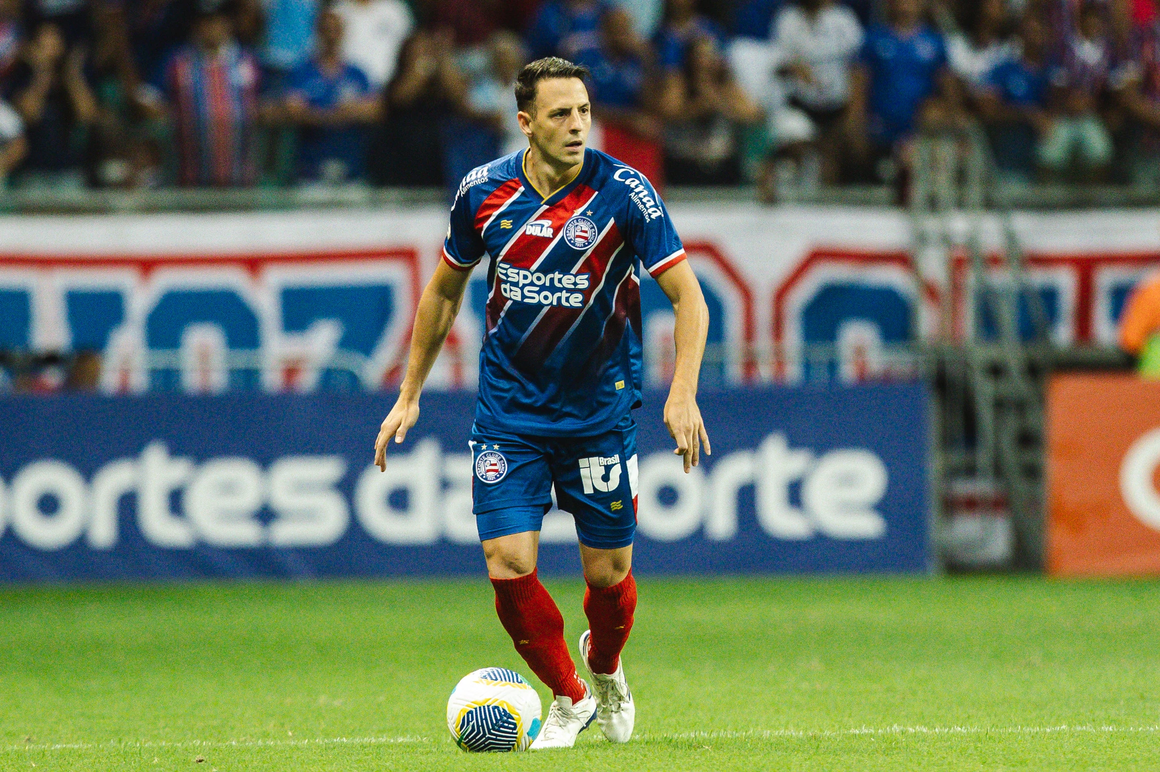Ex-Bahia é convocado pela Colômbia e disputará terceira Copa do Mundo