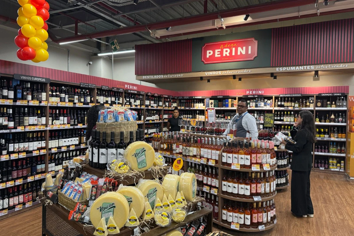 Saudade da Perini? Marca leva clássicos para dentro de mercado
