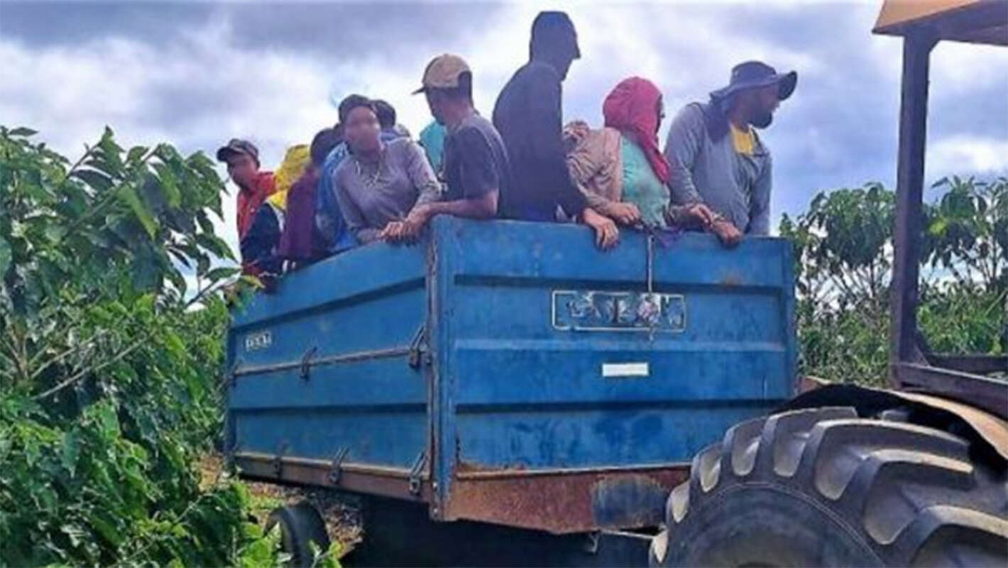 Só neste ano, Bahia incluiu 20 empregadores na lista suja do trabalho escravo