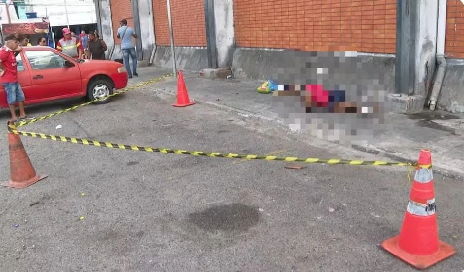 Guarda municipal é preso suspeito de matar homem em Feira de Santana