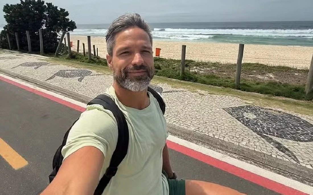Ídolo do Flamengo entrega os 'segredos' para manter o mesmo corpo aos 40 anos: 'É importante para mim'