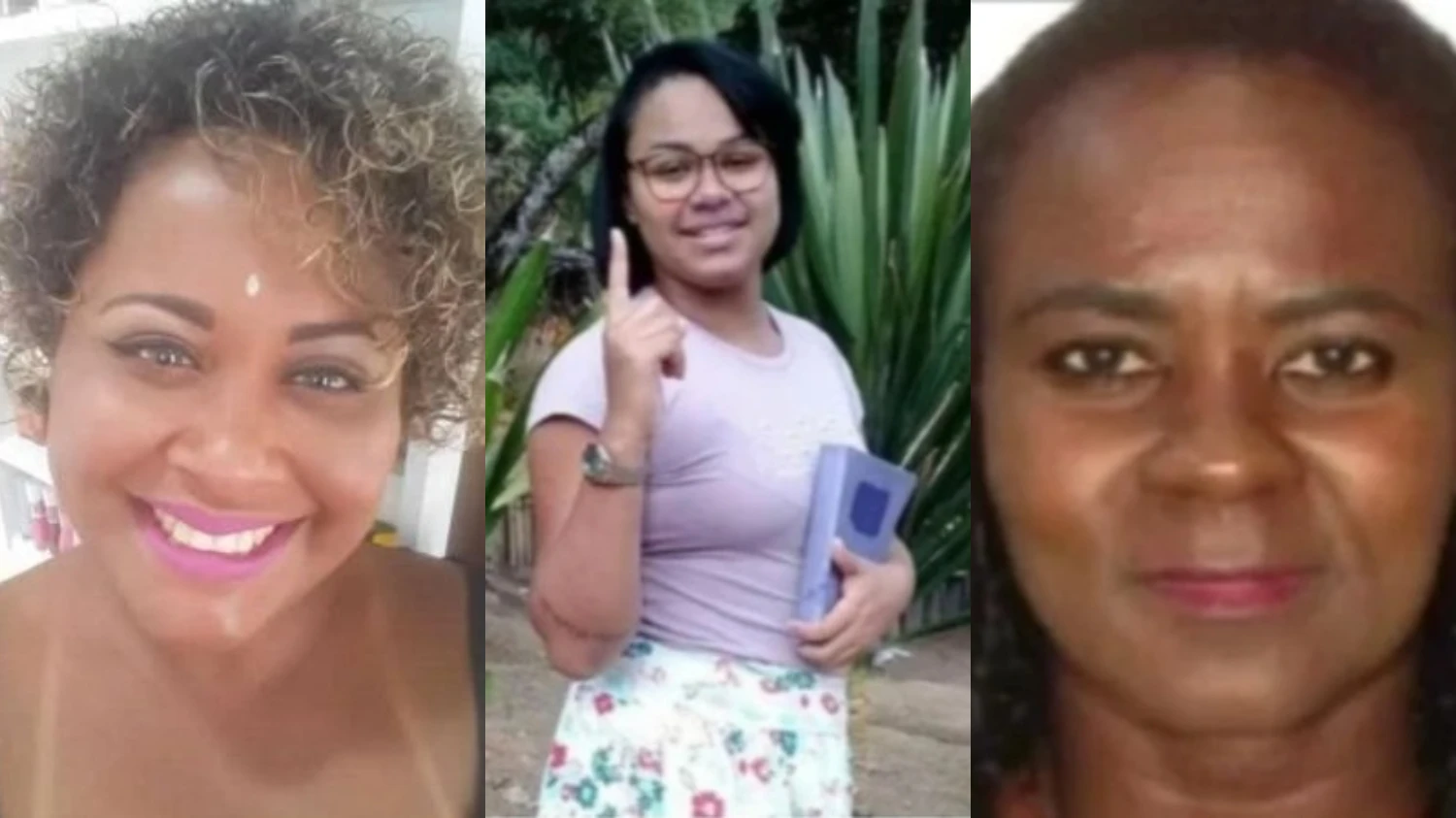 Ao menos três mulheres foram vítimas de feminicídio em cinco dias na Bahia