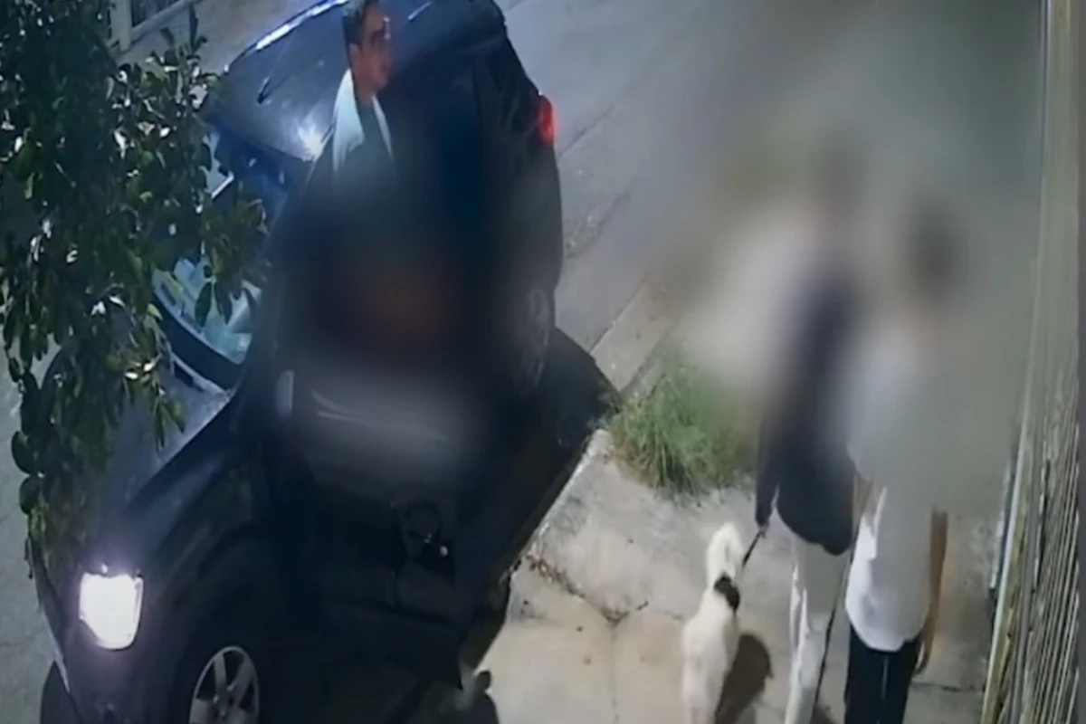 Pastor é denunciado por se masturbar na frente de adolescente na rua; vídeo flagrou crime