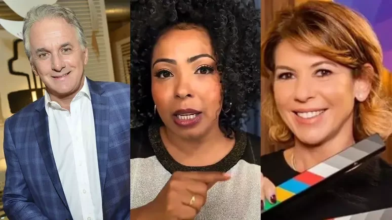 Juliana Oliveira acusa SBT de ignorar denúncia contra Otávio Mesquita: 'Nem ao menos me ouviram'