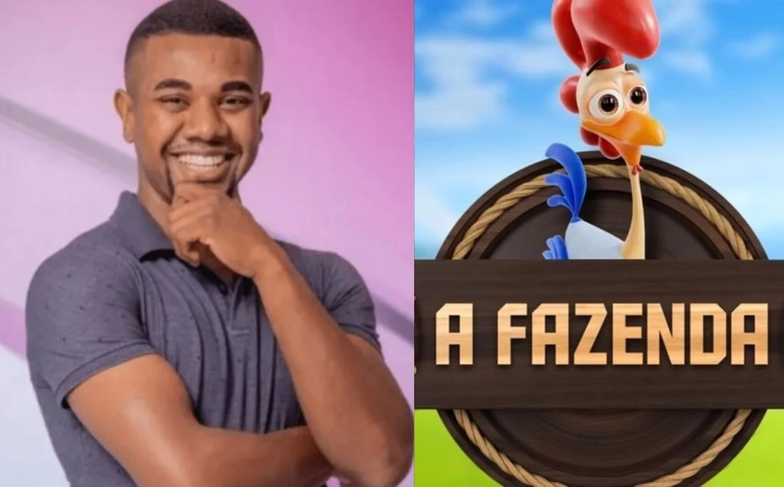 Enquete: Você quer ver Davi Brito no reality A Fazenda 2026?