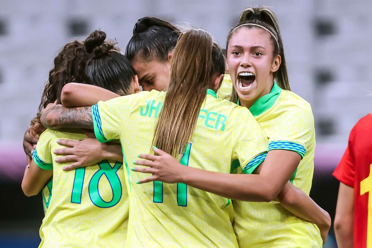 Netflix vai transmitir os jogos da Copa do Mundo Feminina de 2027 e 2031