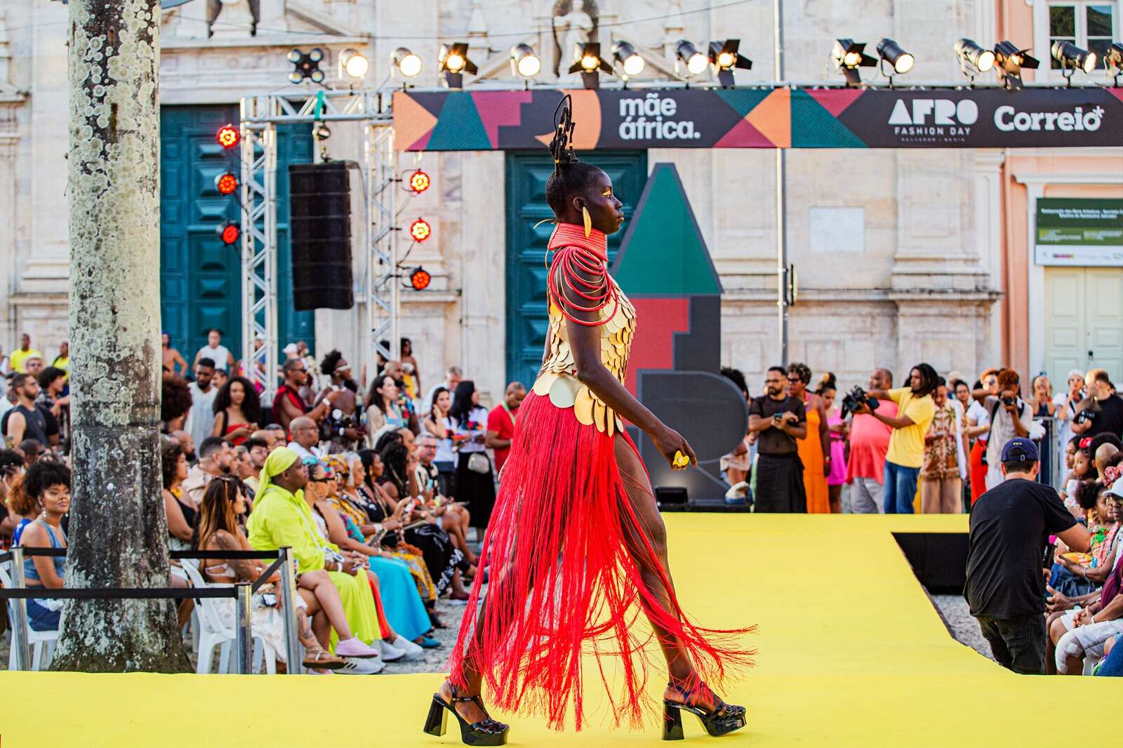 Ingressos gratuitos para o Afro Fashion Day 2024 já estão disponíveis; saiba como garantir o seu