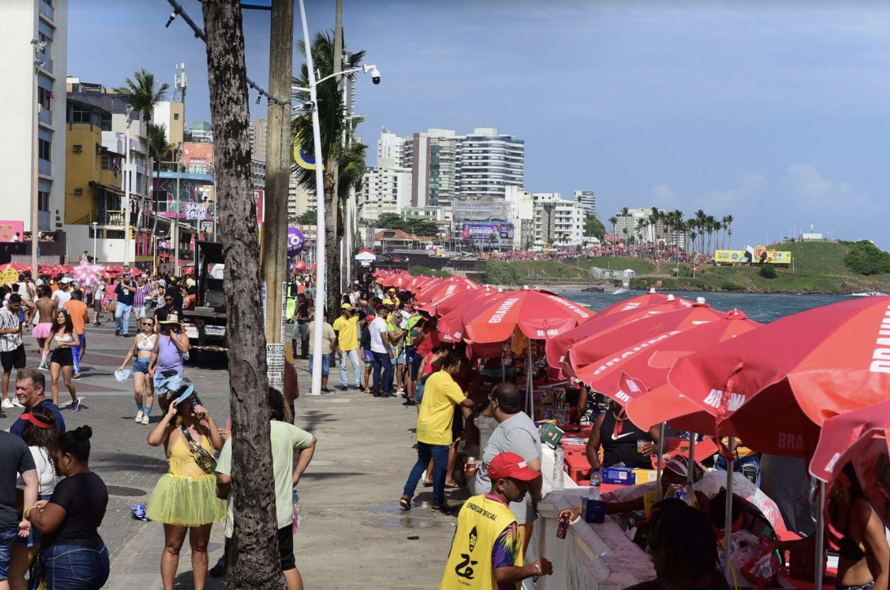 Vagas temporárias são abertas para servidores na Operação Carnaval 2025