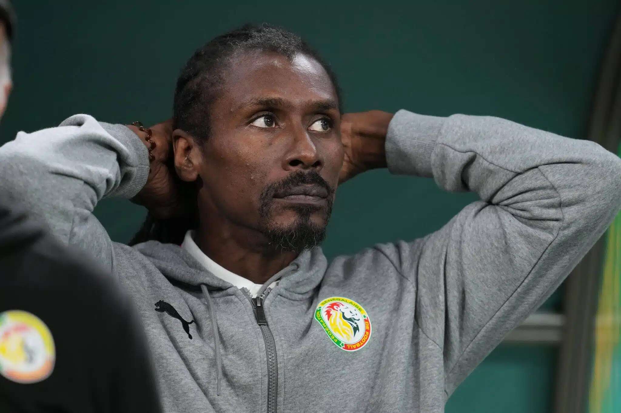 Por ordem do governo, técnico Cissé é demitido após nove anos na Seleção de Senegal