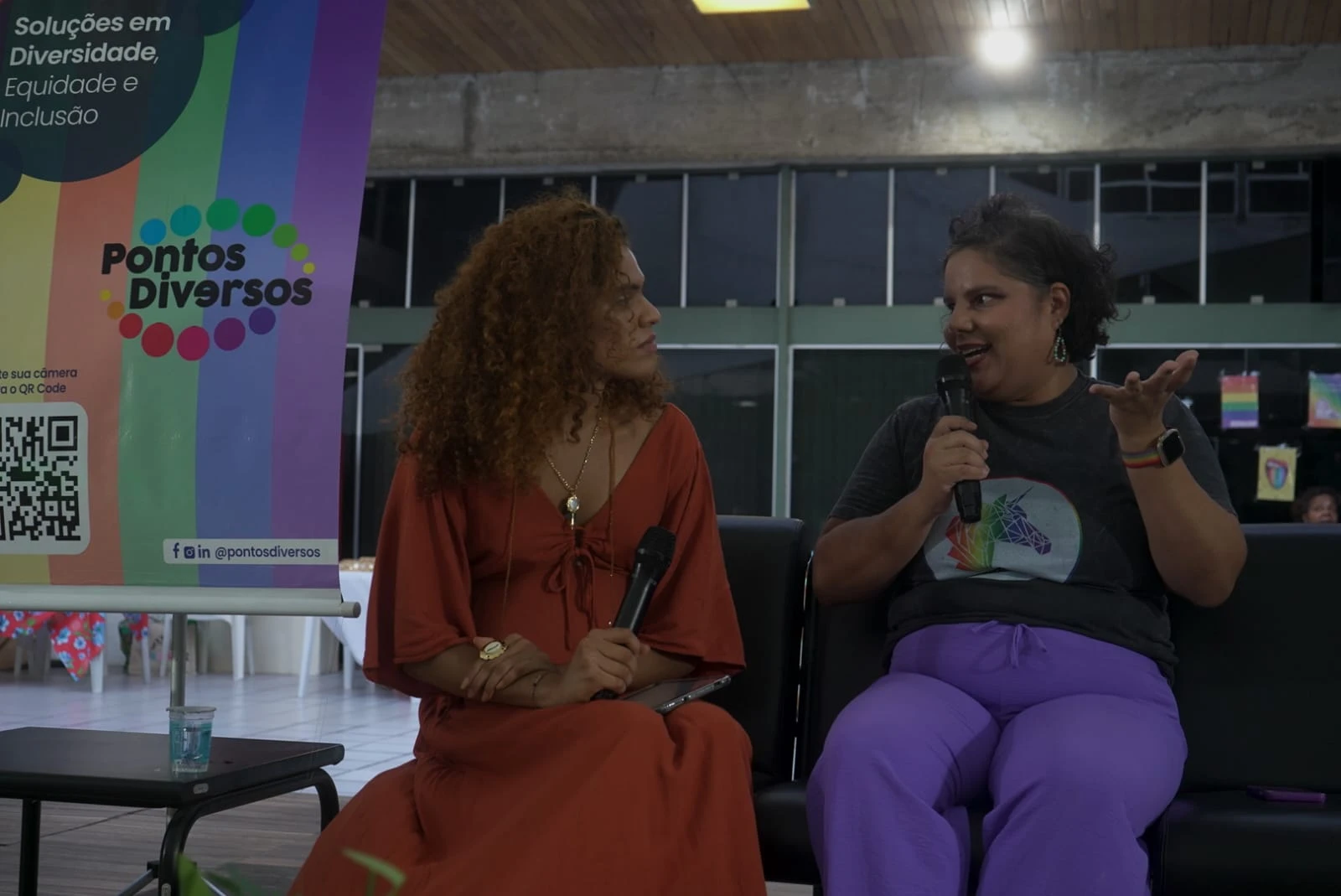 Hub Pontos Diversos prepara empreendedoras para o Demo Day