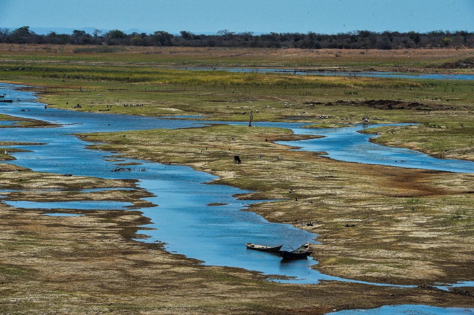 Bahia pode perder mais de R$ 13 bilhões com Super El Niño