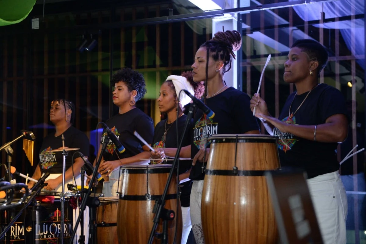 Veja a programação gratuita do Circuito Mulheres Negras em Movimento nesta sexta (24)