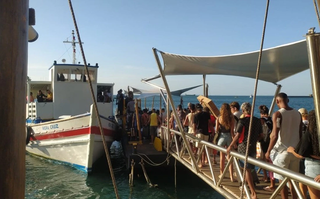 Travessia Salvador-Mar Grande volta a operar após dois dias de suspensão