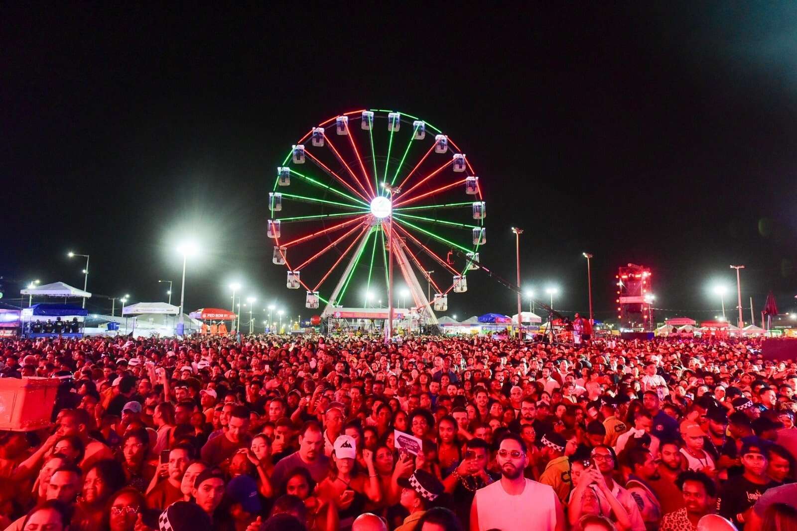 Festival Virada Salvador encerra com apenas cinco ocorrências registradas pela Guarda Municipal