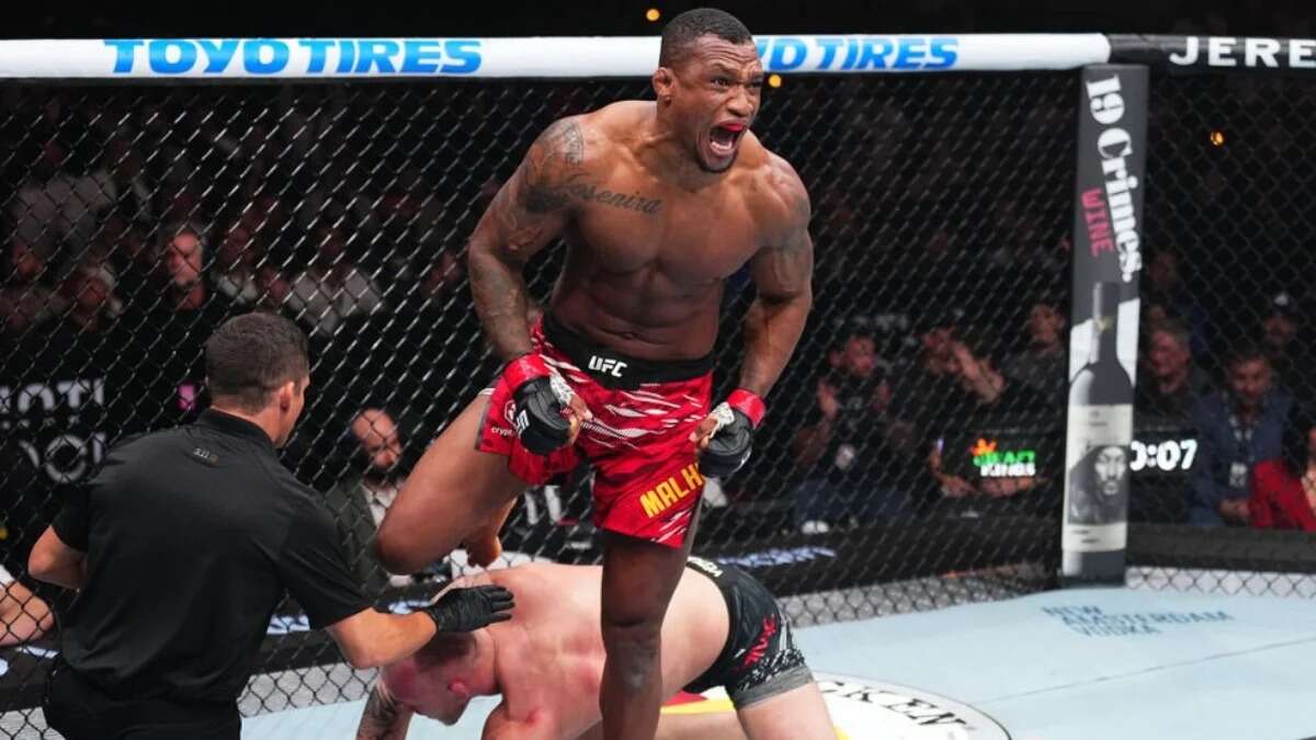 Como o lutador de MMA Malhadinho saiu da Bahia e chegou ao UFC