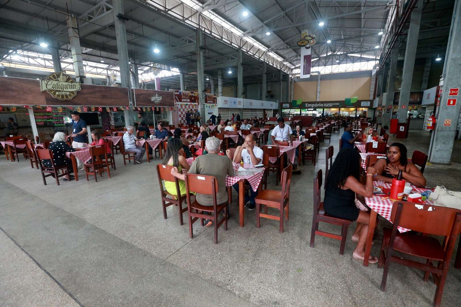 Mercado do Rio Vermelho promove 1ª Feijoada Pré-Carnavalesca