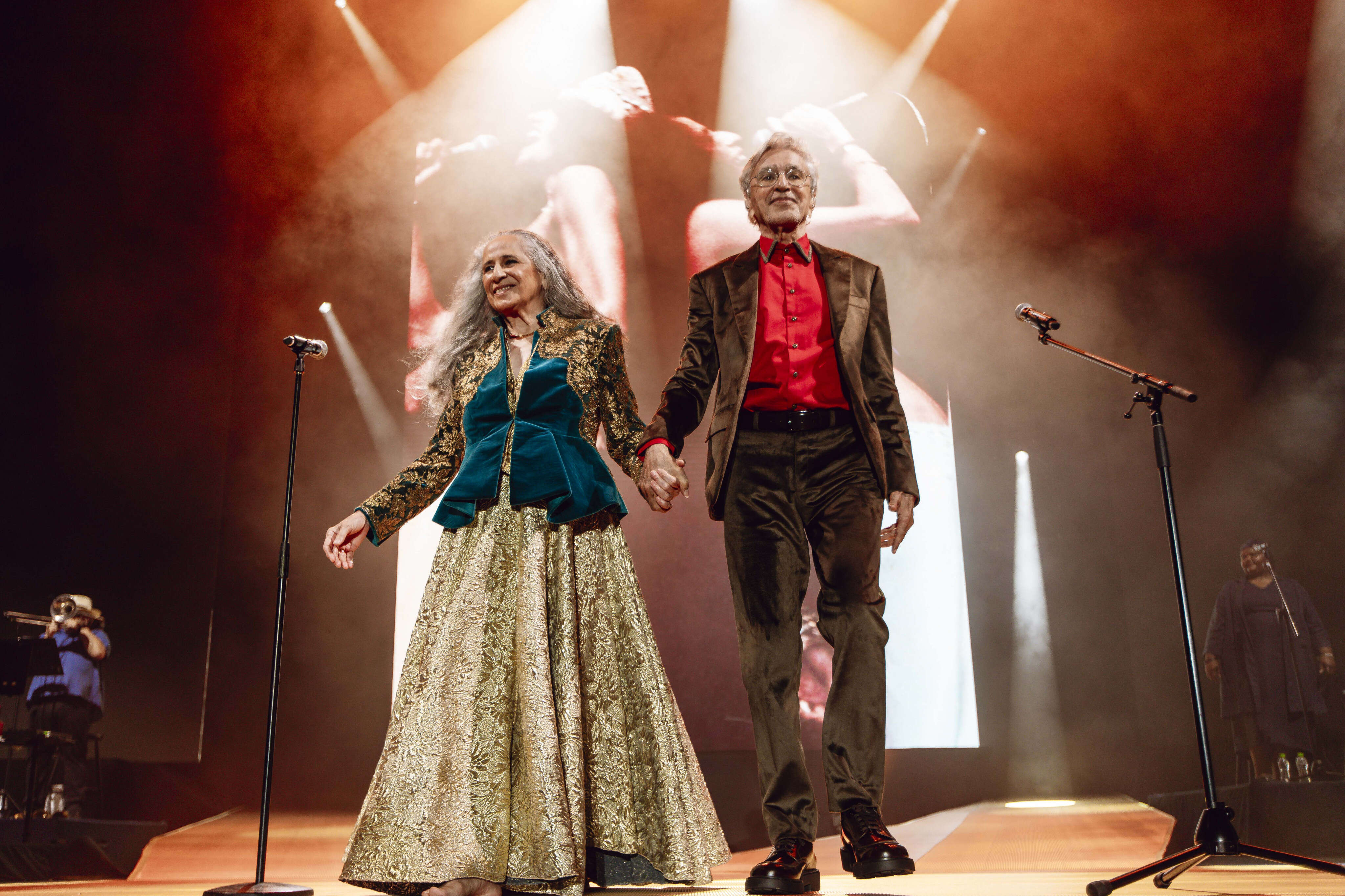 Salvador no ritmo dos grandes eventos: de Caetano & Bethânia ao pré-Carnaval