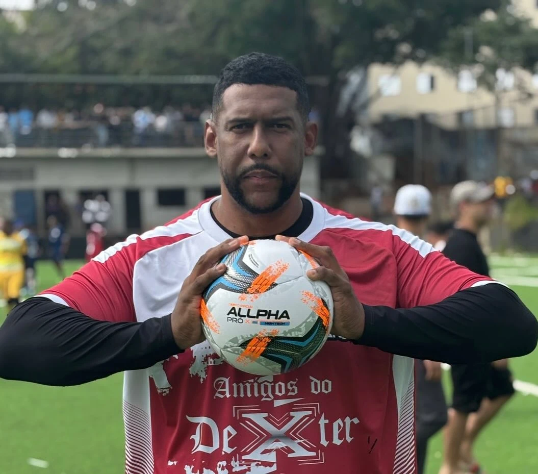Ex-goleiro Aranha participa de evento em Salvador sobre discriminação nos estádios; saiba quando