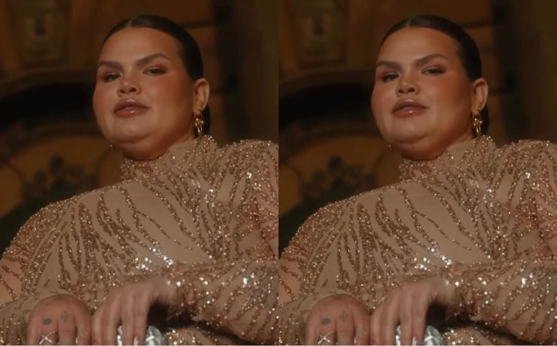 Thais Carla impressiona em baile luxuoso após perder mais de 50 kg