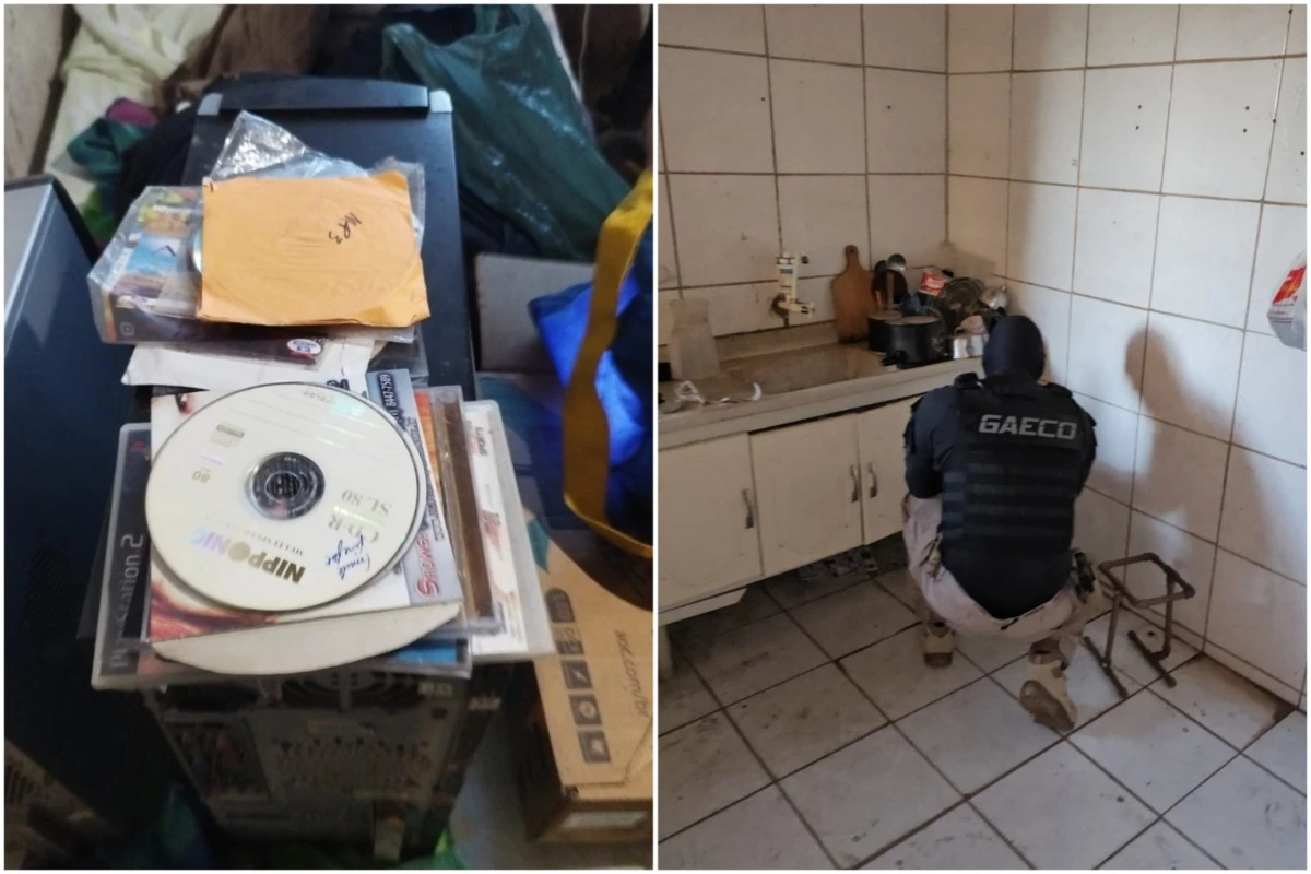 Professor suspeito de ter vídeos com estupros de bebês é alvo de operação na Bahia