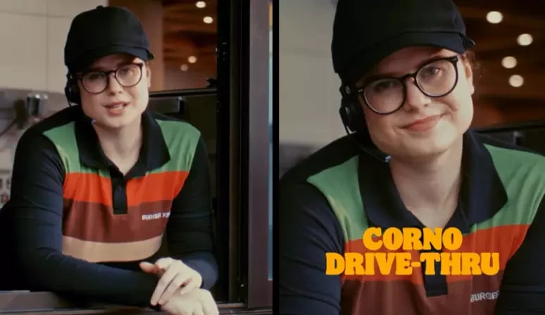 Traído? Burger King lança 'Corno Drive-Thru' com lanche grátis no Dia dos Namorados
