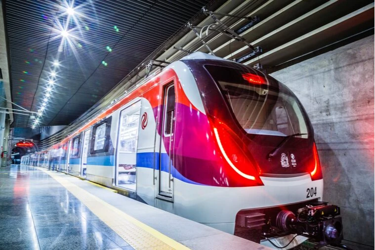 Novo trecho do metrô em Salvador é autorizado pelo governo