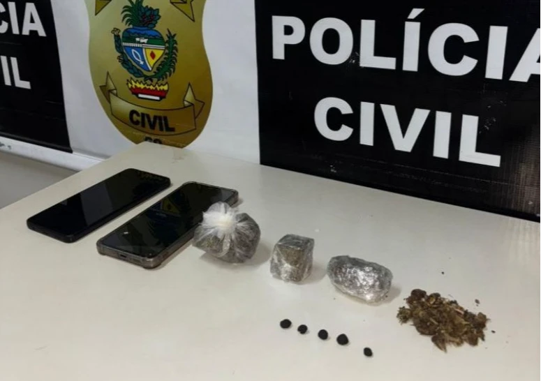 Ação integrada prende em Goiás foragido por triplo homicídio em praia da Bahia