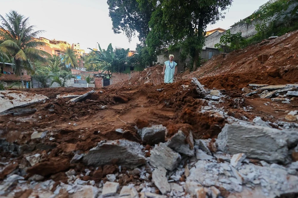 MP-BA recomenda interrupção de demolição de terreiro em Pituaçu
