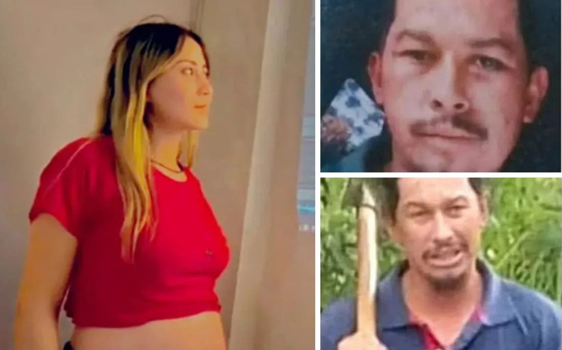 Novo Lázaro: homem mata namorada grávida e foge para área rural de município vizinho