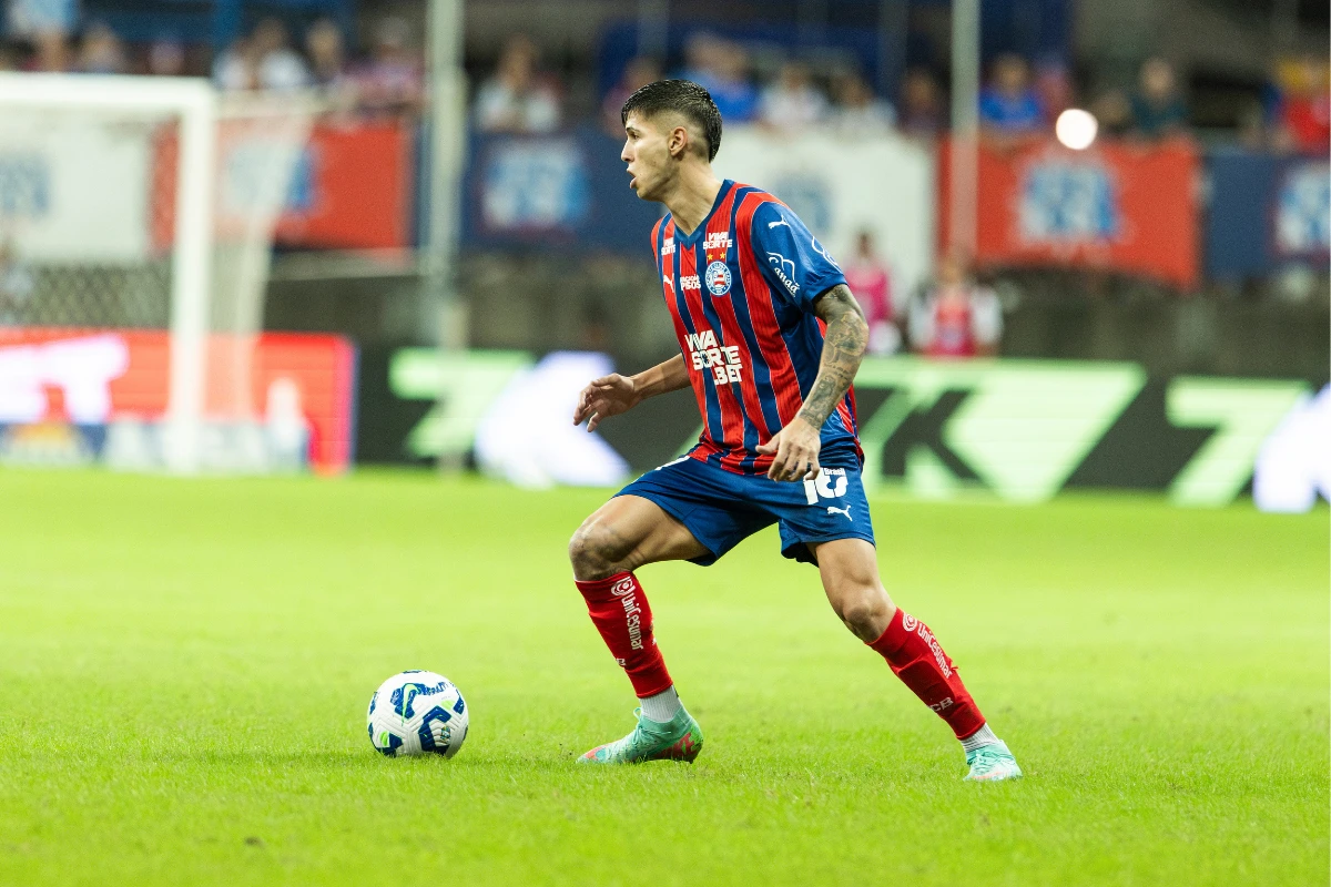 De novato a liderança tricolor: como Ramos Mingo virou pilar do Bahia em poucos meses