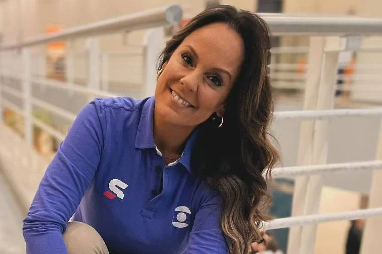 Globo perde mais um nome no esporte: Fabíola Andrade deixa emissora após 15 anos