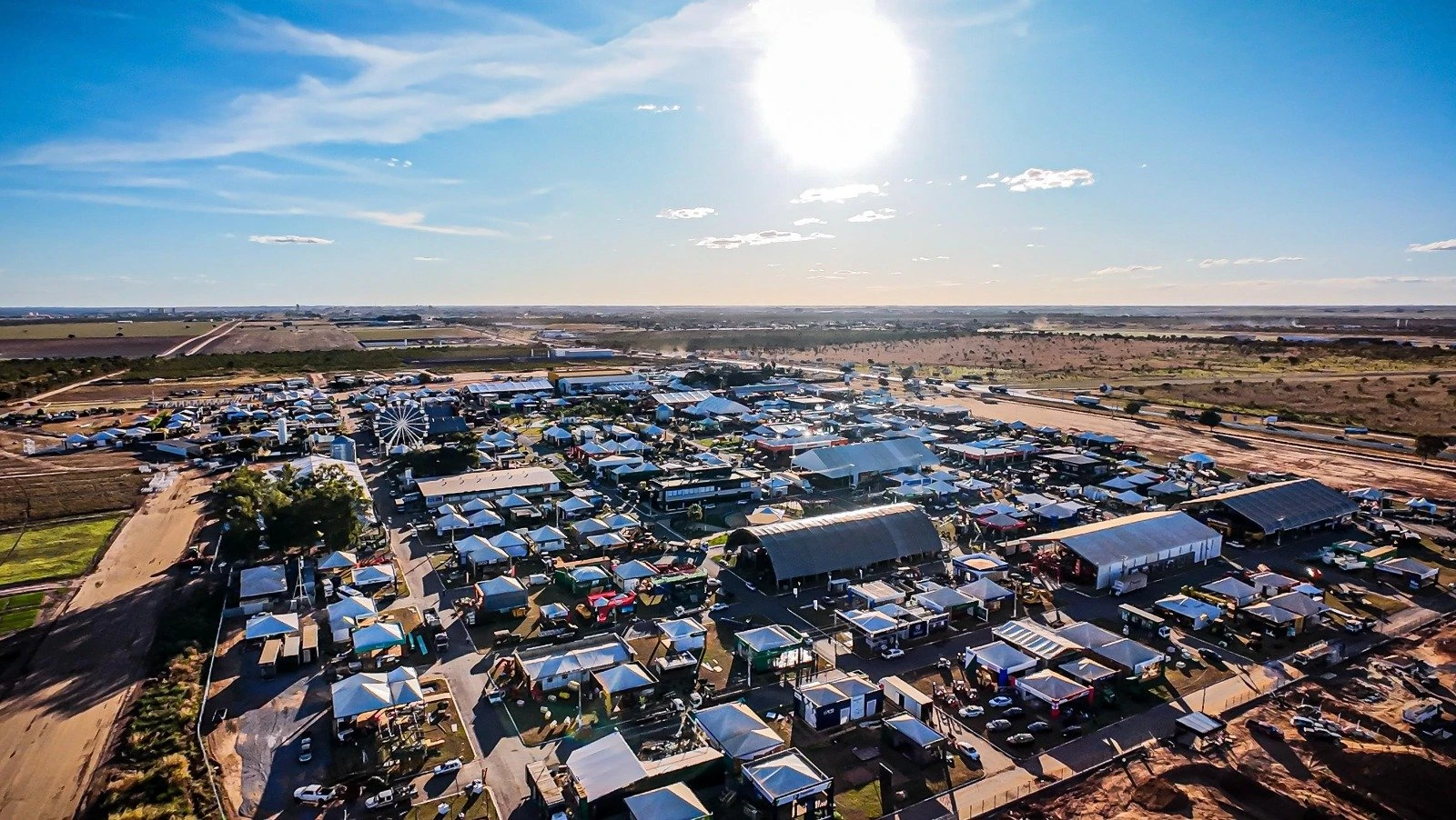 Bahia Farm Show 2025 começa nesta segunda-feira (9) com novidades em infraestrutura, segurança e sustentabilidade