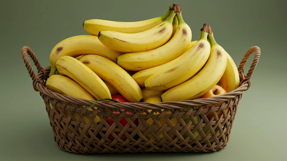 Você está guardando bananas do jeito errado — veja como evitar que fiquem marrons