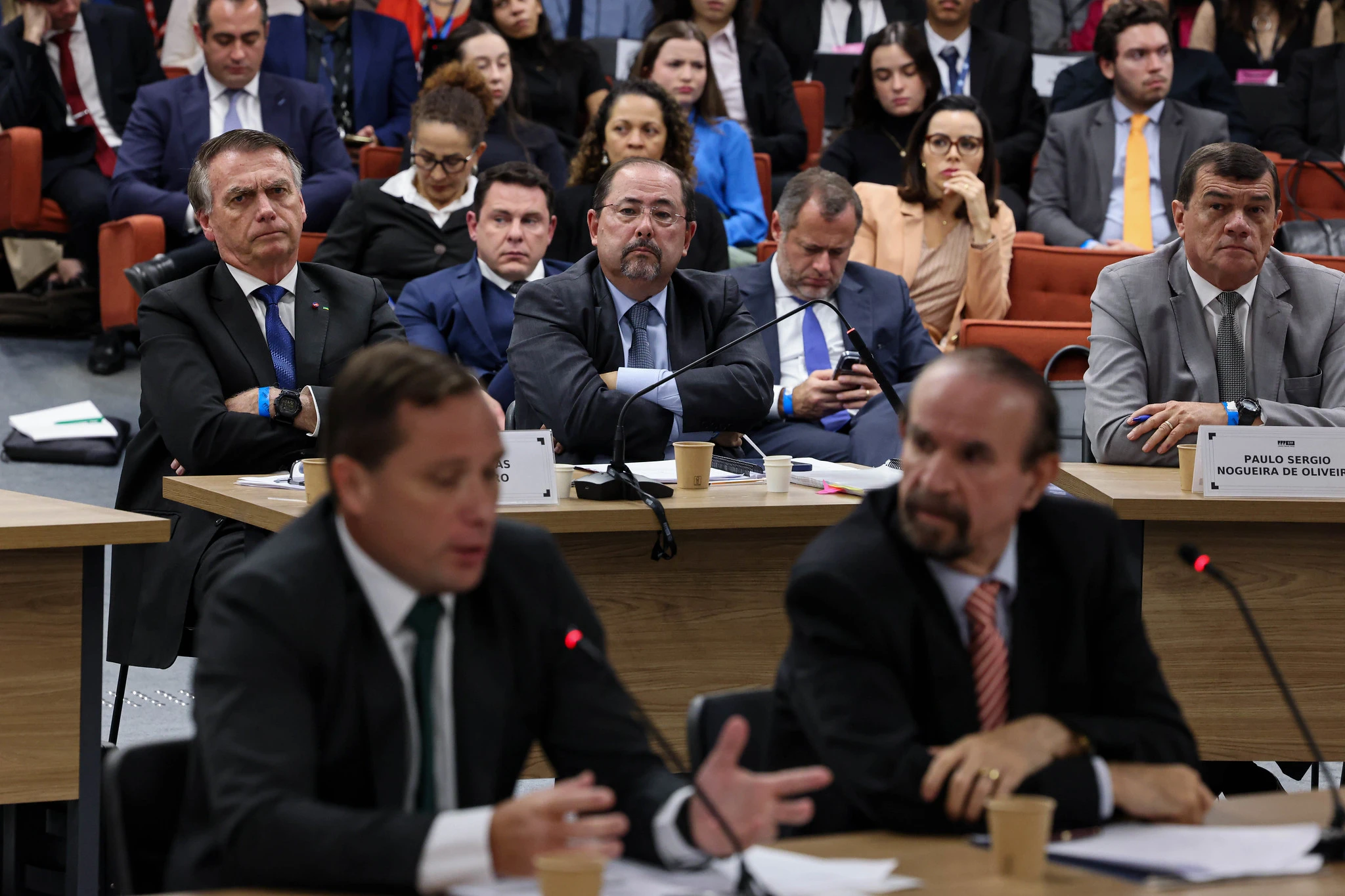 STF inicia 2° dia de interrogatórios do núcleo 1 da trama golpista; veja o que vai ocorrer