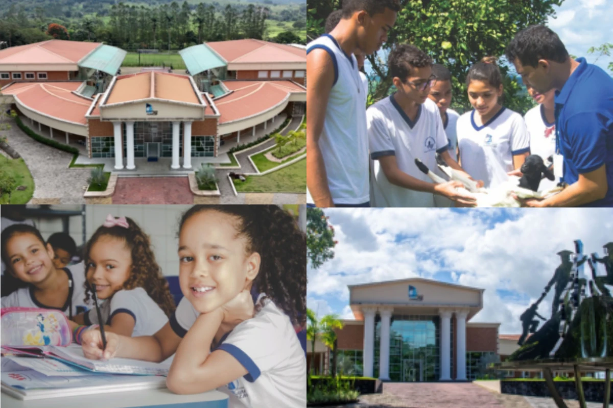 Educação transforma. E há 50 anos, a Ferbasa e a Fundação José Carvalho provam isso