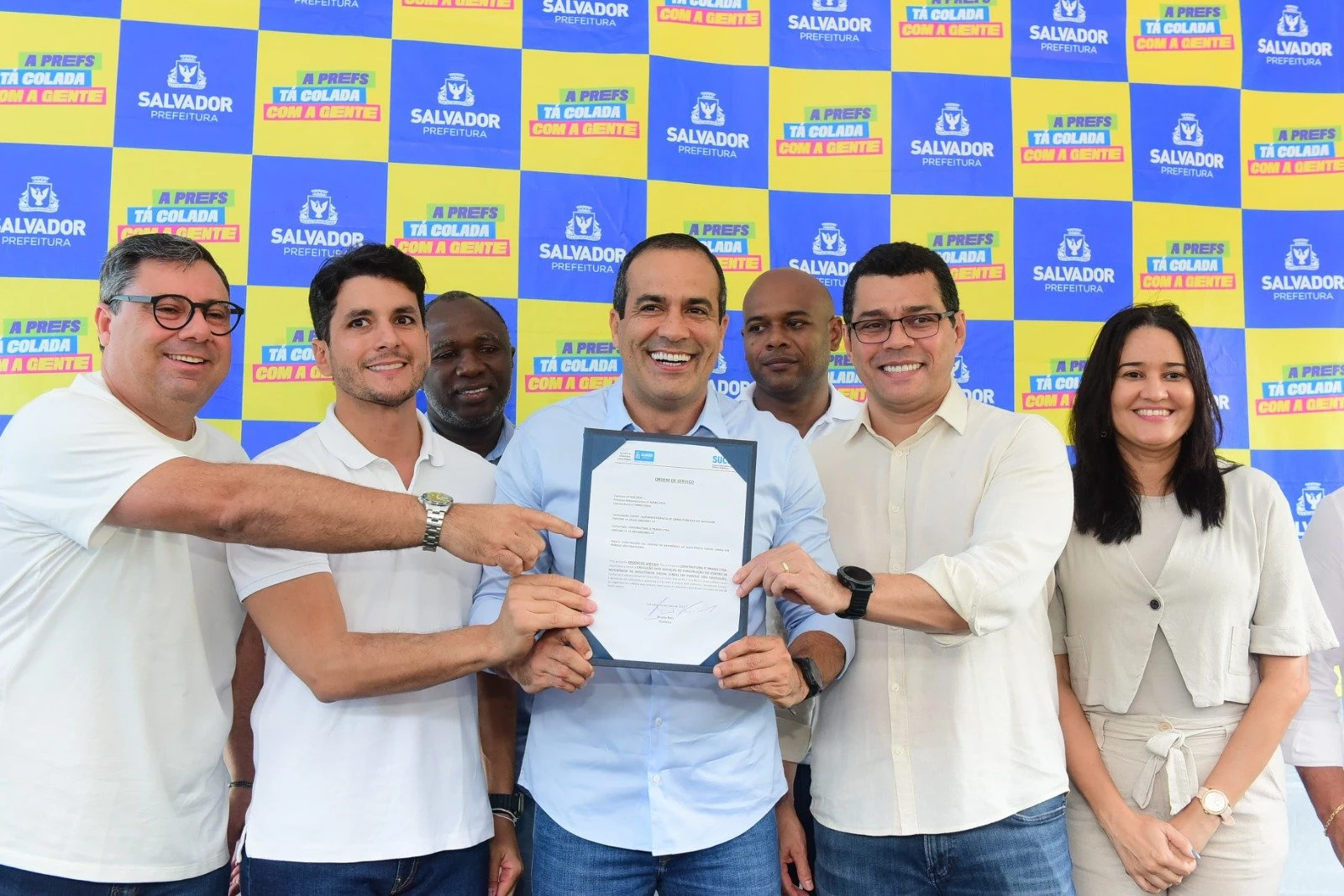 Prefeitura inicia construção de Cras Modelo no Parque São Cristóvão; conheça