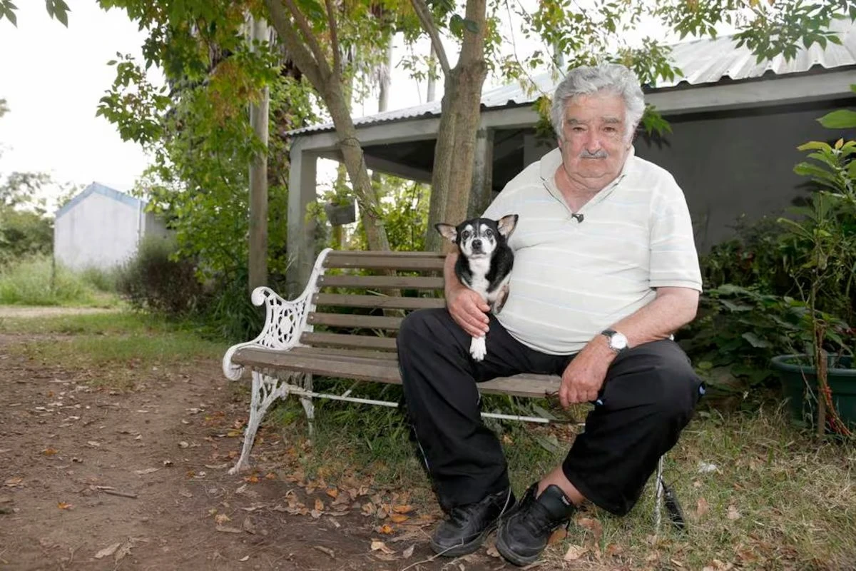 O que eu gostaria de ter perguntado a Pepe Mujica