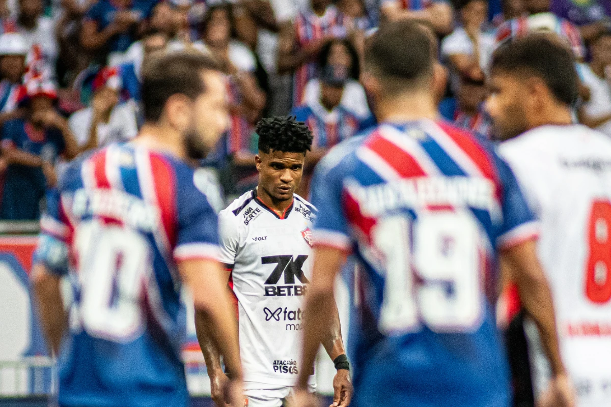 Em momentos opostos, Bahia e Vitória medem forças no Brasileirão no 4° Ba-Vi do ano
