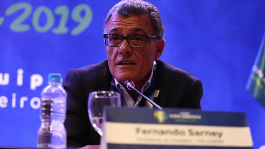 Quem é Fernando Sarney, filho de ex-presidente que assume CBF