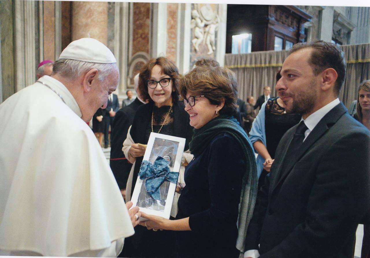 'Eu estava na missa de canonização de Santa Dulce pelo milagre que ela fez comigo'; veja relatos de fé