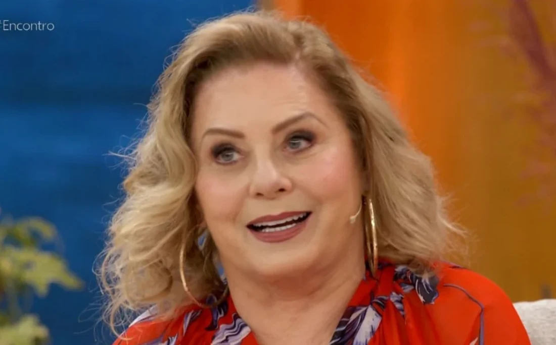 Vera Fischer desmente rumor e revela seu tipo ideal: 'Só gosto de homem pobre'