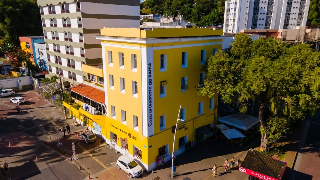 Antigo Instituto Mauá, no Porto da Barra, está fechado há quase 1 mês