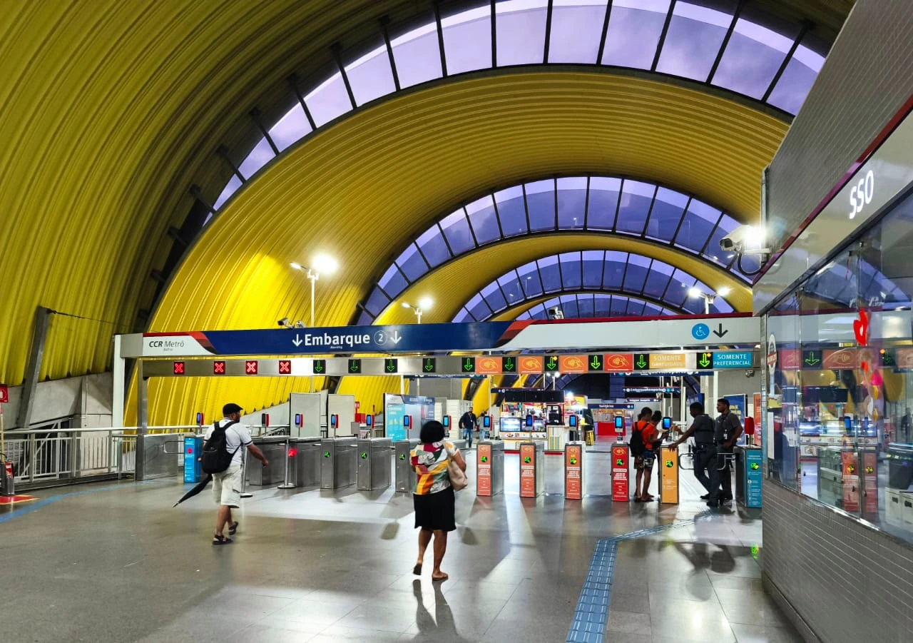Centro comercial do terminal Mussurunga inaugura primeira loja