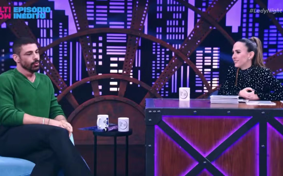 Cauã Reymond diz que só começou a se achar bonito aos 35 anos: 'Me curto mais hoje'