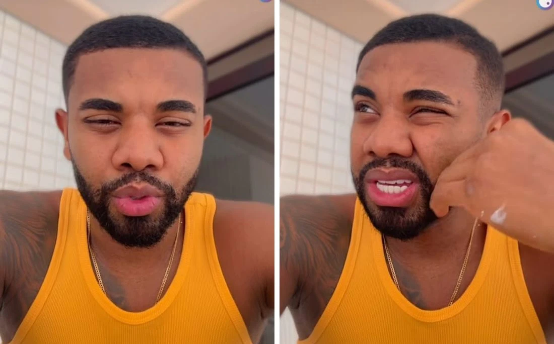 Davi Brito relata problemas com bebidas alcoólicas: 'Vício muito grande'